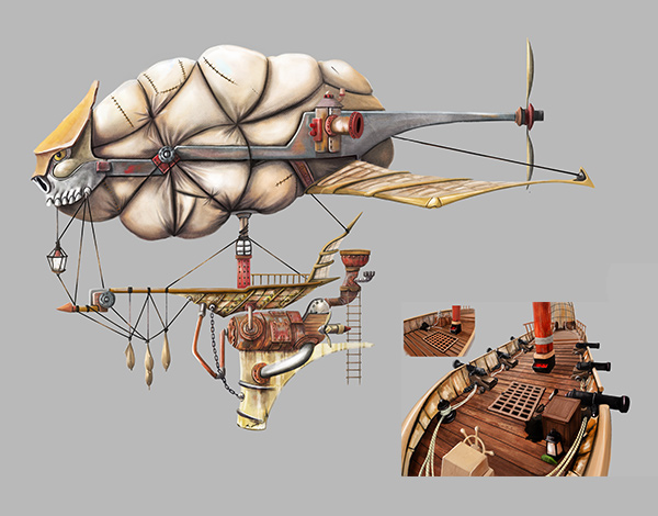 Blimp