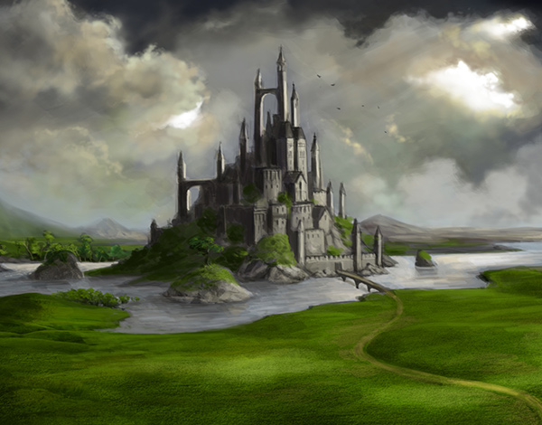 Castle Blackfinger