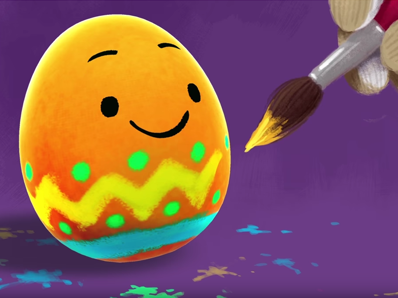 Painting patterns