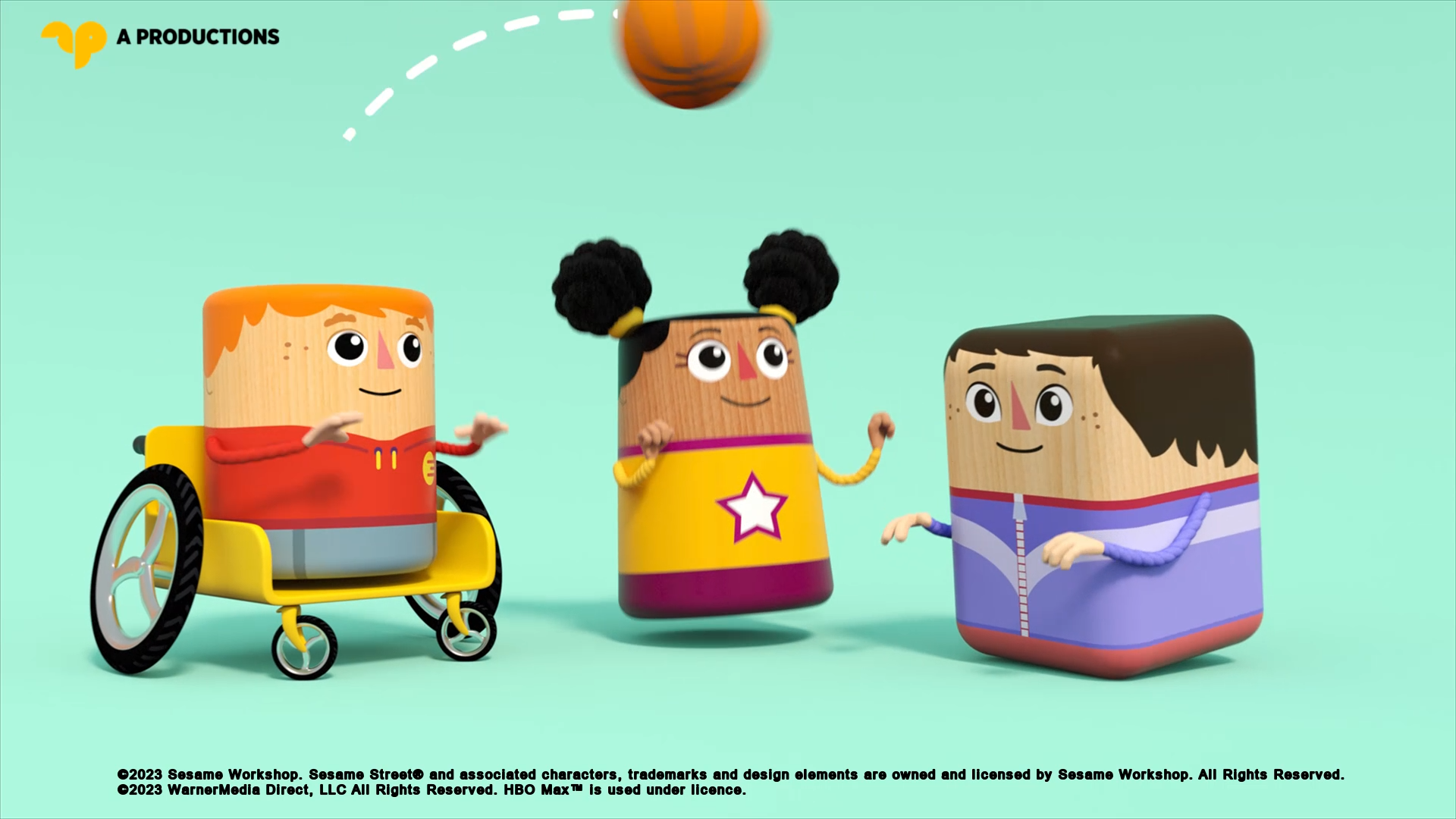Basketball Blocks
