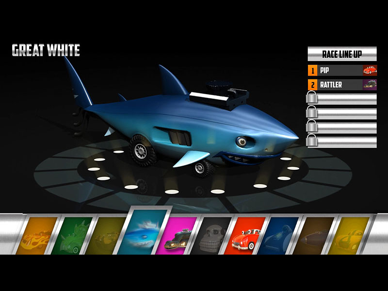 Great White