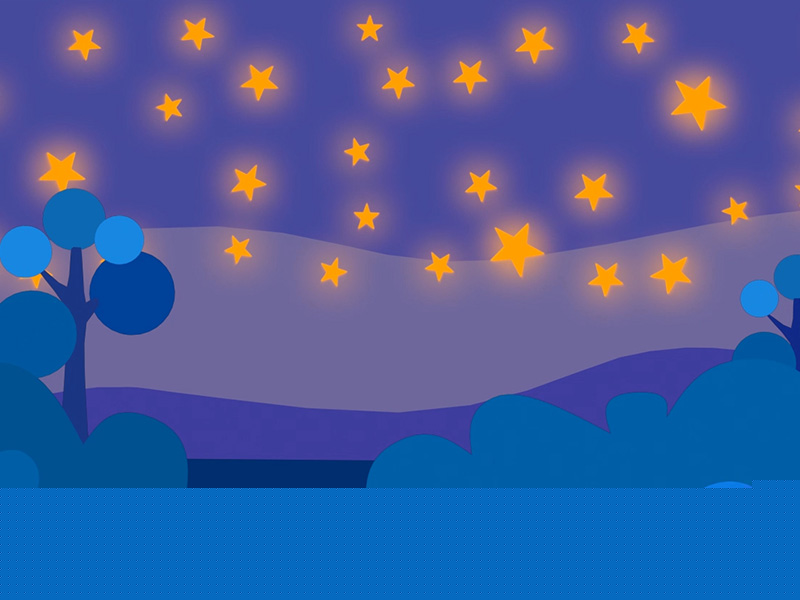 Starry night